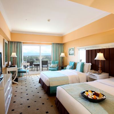 豪華房 皇宮水上樂園度假村優惠