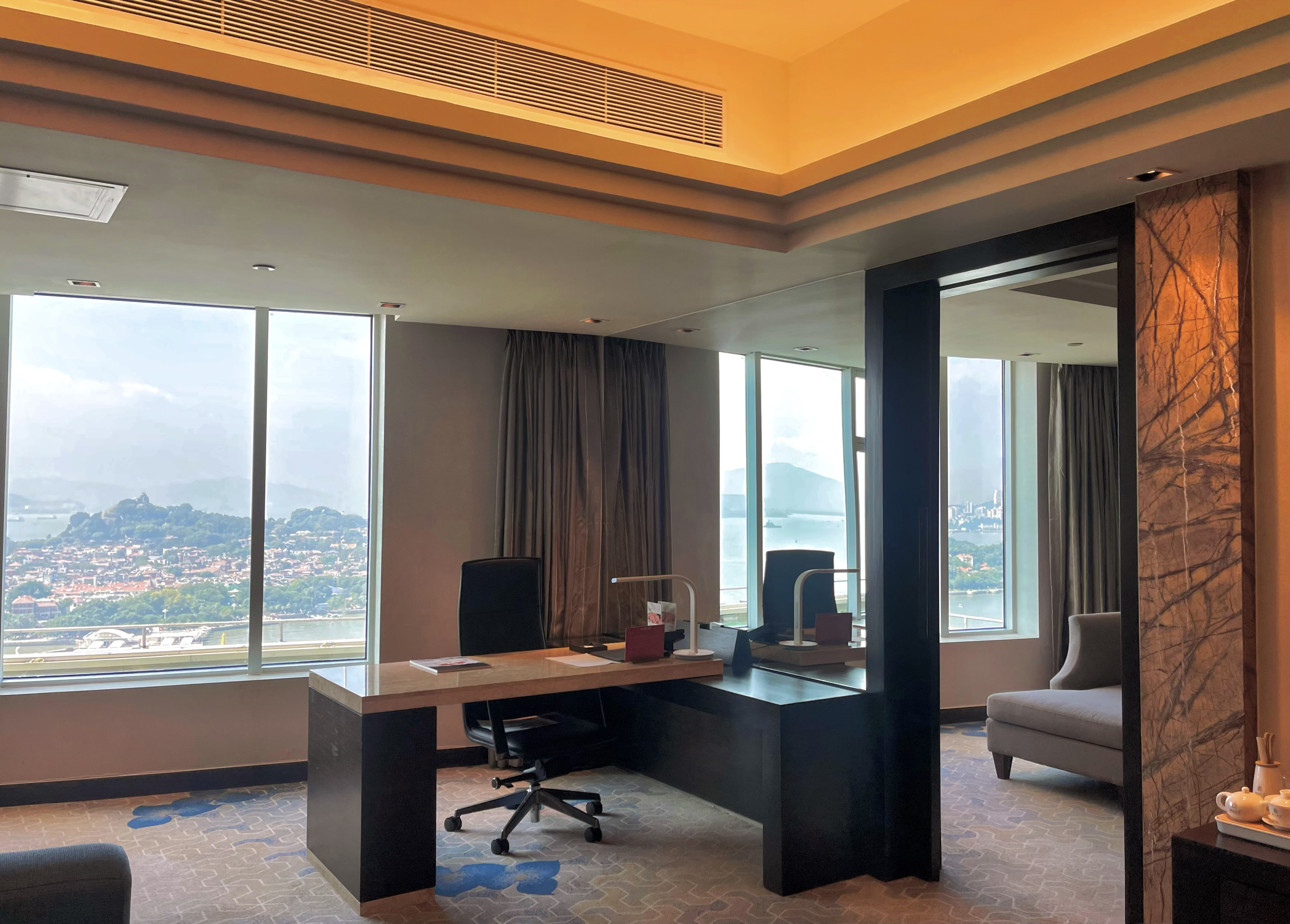 行政鼓浪屿海景套房