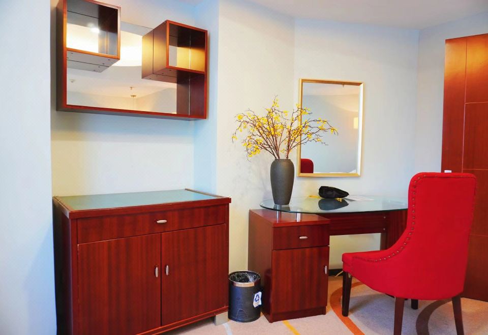 两室家庭房（便捷式床围+浴缸+冰箱）