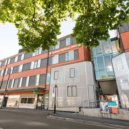 YHA Sydney Harbour