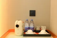 Echarm Plus Hotel (Harbin Zhongyang Dajie Suofeiya Cathedral)