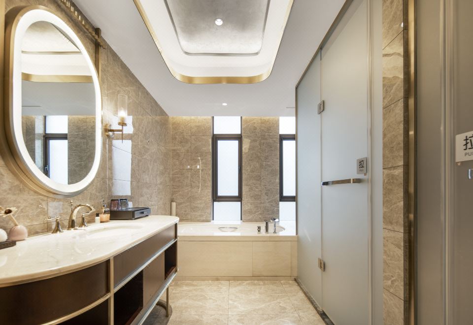 别墅3D易眠大床房（离子助眠床垫+离子净化增氧仪+睡眠分析检测仪）