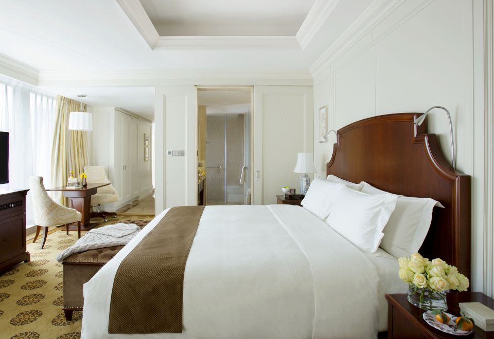 朗廷视界VR豪华大床房（观影+游戏）