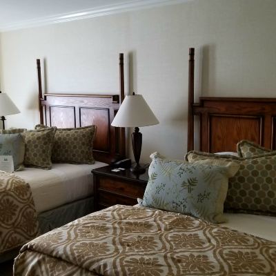 Standard Two Double Beds 車路士酒店優惠