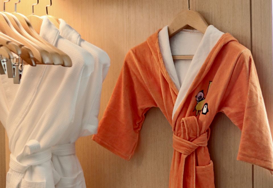 動物世界小童主題房（大床）