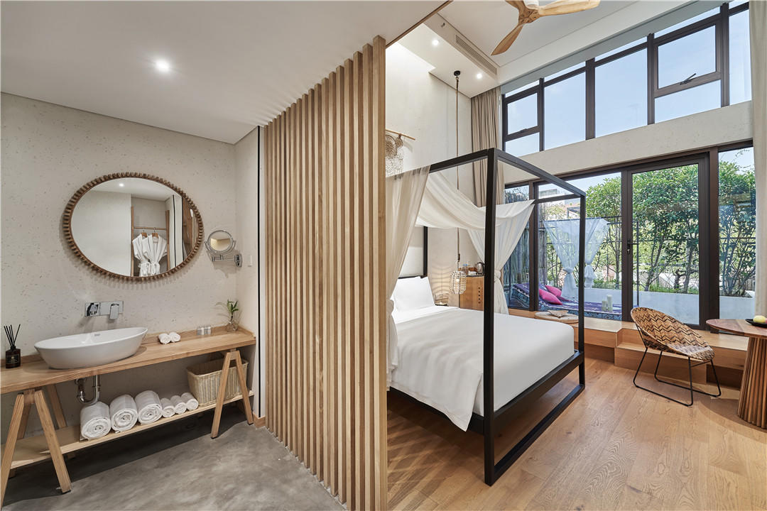 Loft 复式家庭房