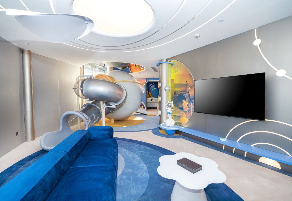 InterContinental NanjingStarry Sky Themed Family Suite