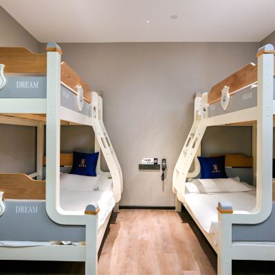 速8智能丨親子家庭房{投屏電視+寫字桌} 速8精選飯店（上饒高鐵站店）優惠