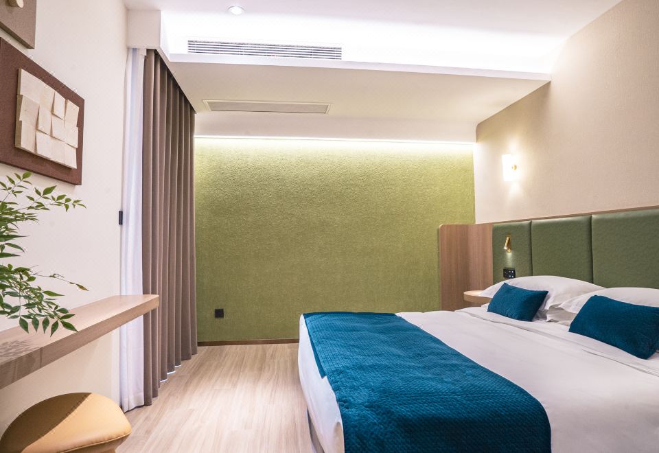 岛屿豪华大床房