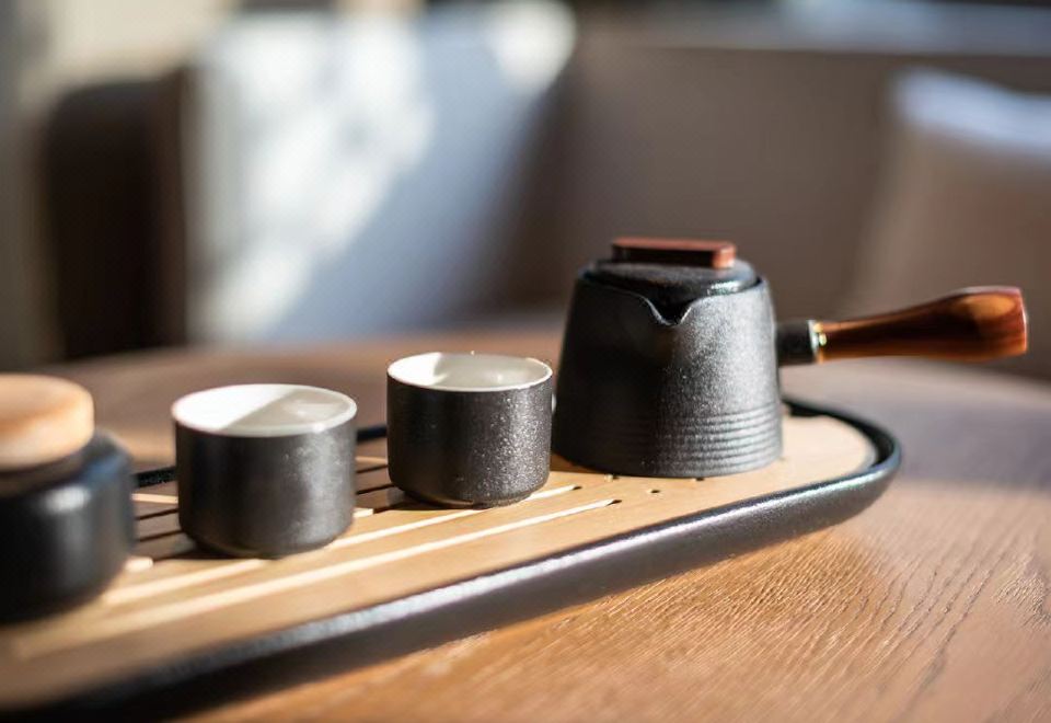 Beijing Gulou courtyard MANXIN HotelElegant Queen Room