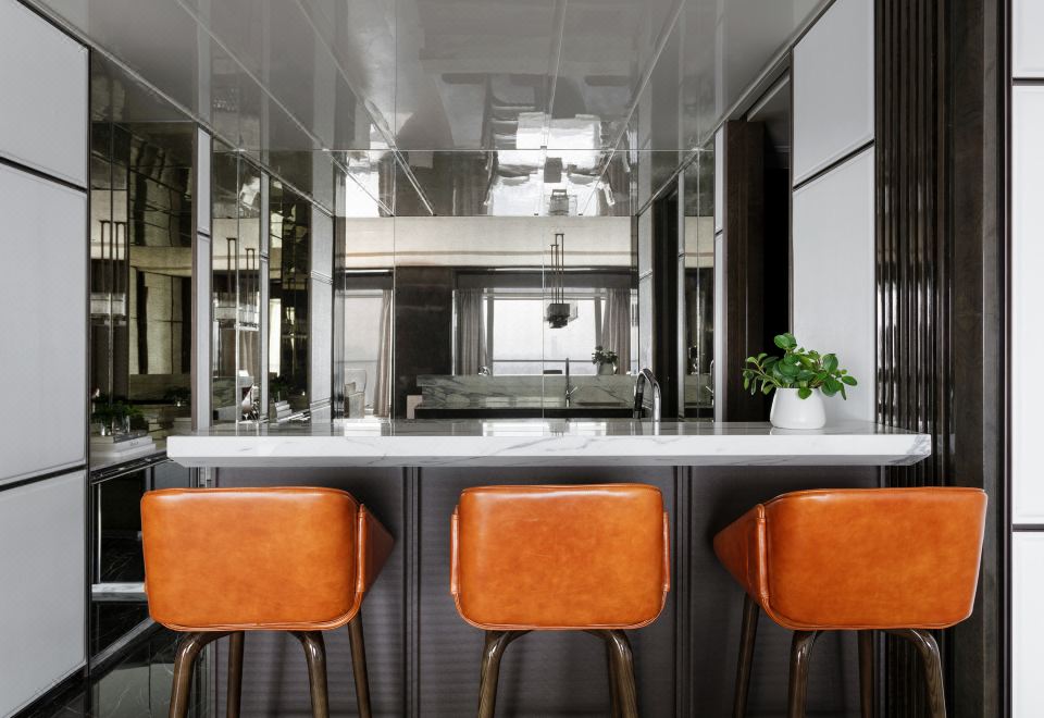 JW Marriott Marquis Hotel Shanghai PudongPresidential Suite