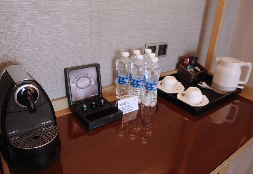 豪華家庭套房-2張特大床-2室2衞-歐舒丹洗護沐