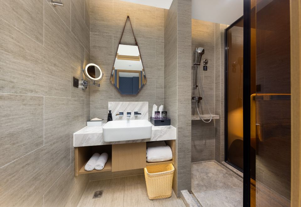 不凡尊享双床房（冰箱+深睡枕PRO+手机投屏）