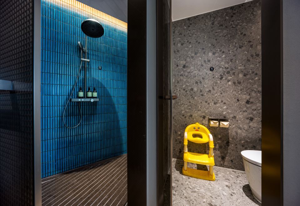 江景童趣亲子房（欢乐时光+小童主题+Mini Bar）