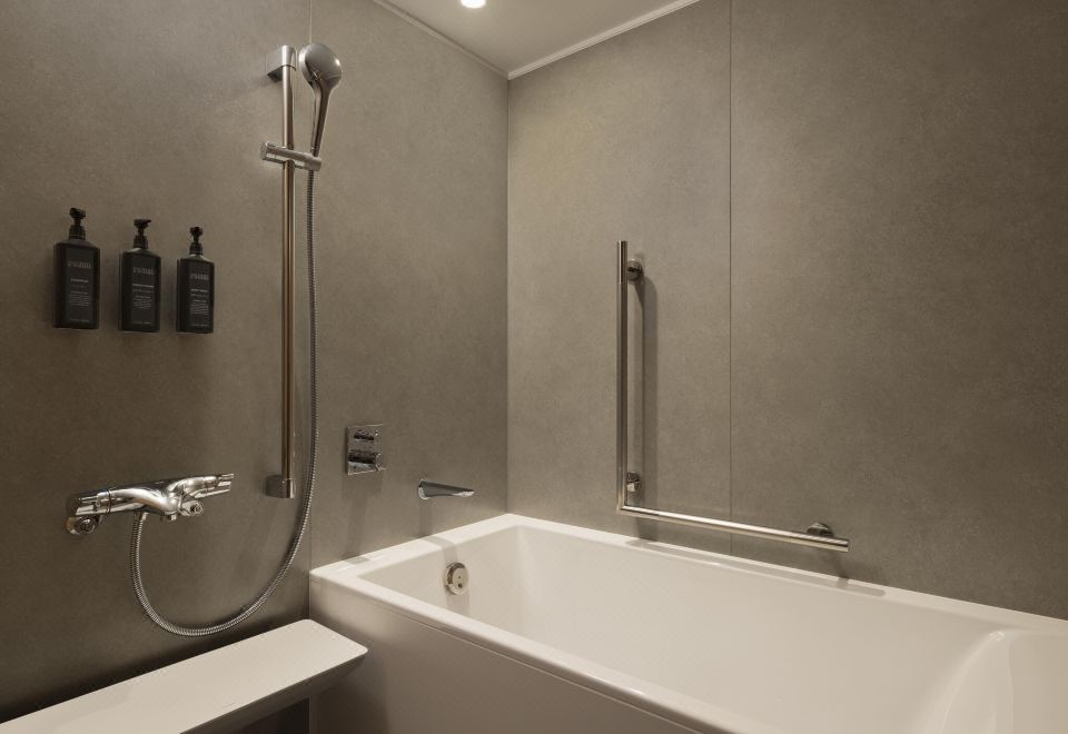 Sheraton Miyako Hotel TokyoPremium Floor Superior King SUI