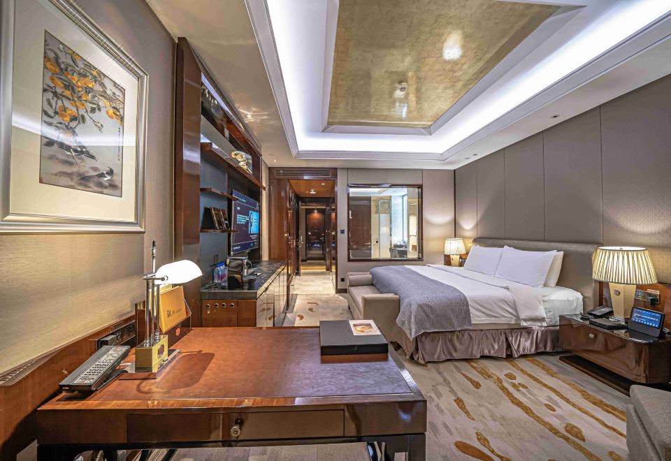 Zhaolin Grand Hotel BeijingHoliday Premier Room