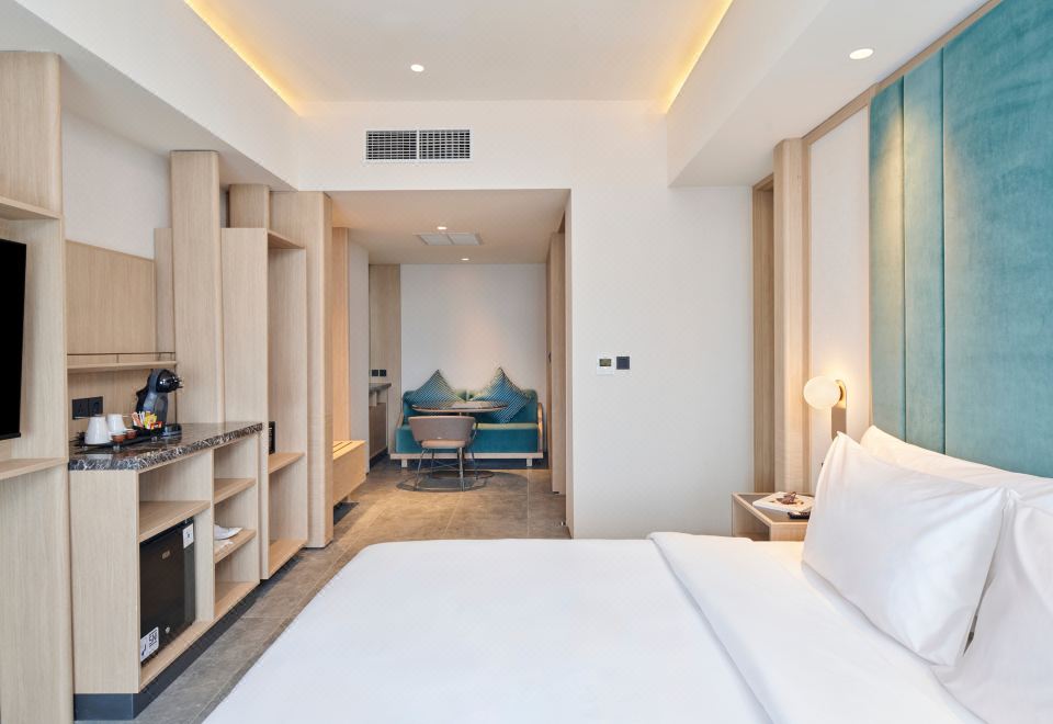 40号工作室双人间