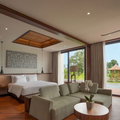 瀉湖別墅 烏布加西亞飯店優惠