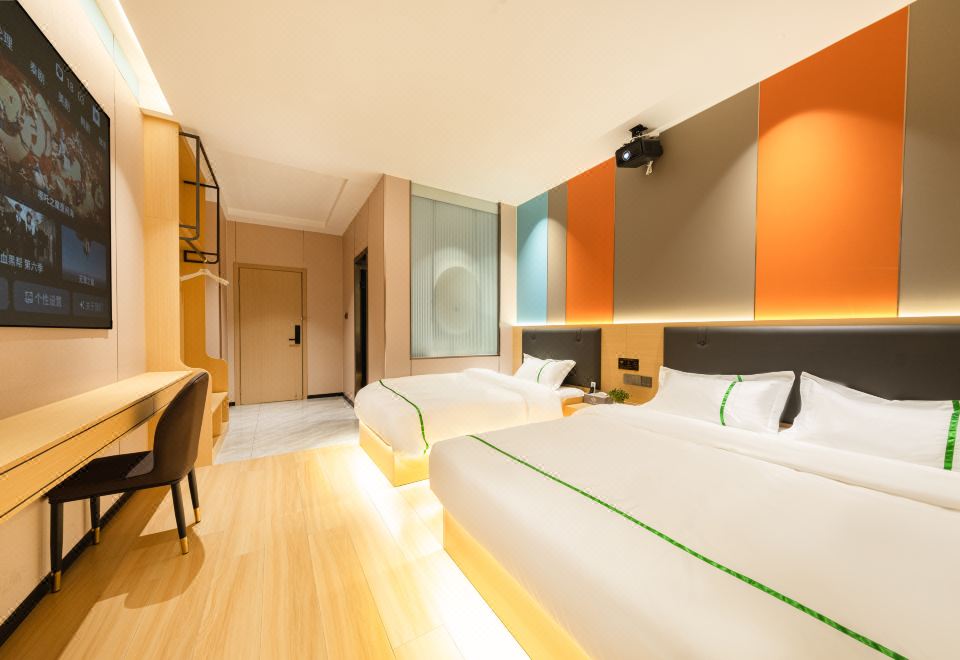 挚爱亲子影音房