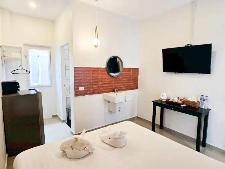 City View Double Room - 2nd Floor