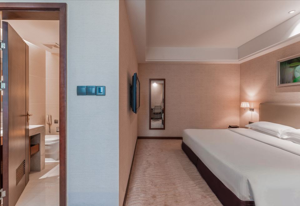 Tianchimel HotelSpecial Queen Room