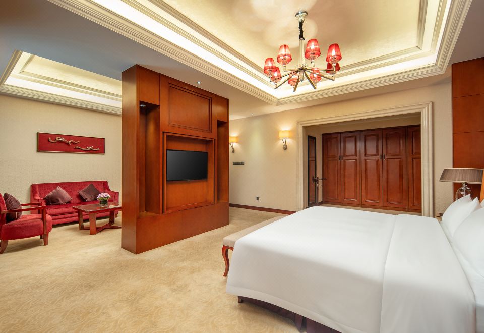 Tianchimel HotelPresidential Suite [Negative Ion Oxygen Bar]