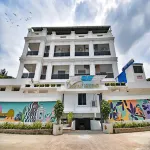 CANNAN RESIDENCY Hotels in 