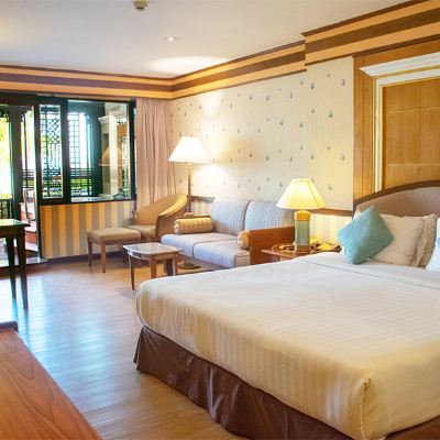 套房（帶按摩浴缸） 芭達雅亞洲飯店優惠