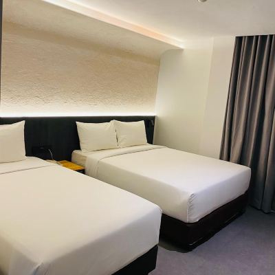 超豪華三人間 我的酒店@ 吉隆坡中環火車站優惠