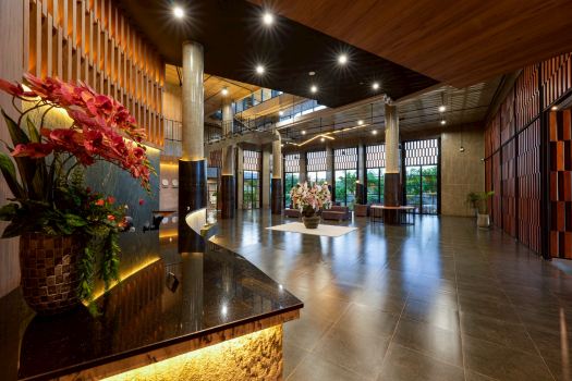 Lalisa Hotel Sadao โรงแรมลลิษา สะเดา
