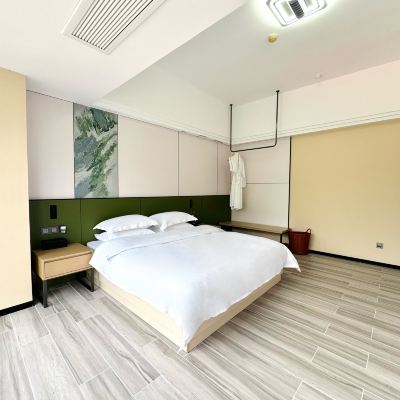 至尊行政套房 台山喜運來温泉大酒店優惠