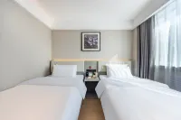 Thank You Inn Yinchuan Huaiyuan Night Market Xixia Park Branch Hotels in 