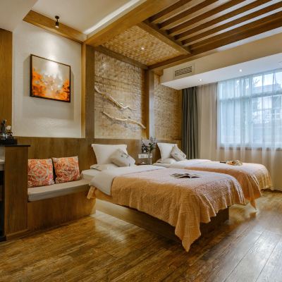 舒適雙人間 大理桂府蘭香客棧優惠