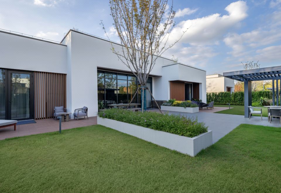 轩室阁二卧独栋别墅