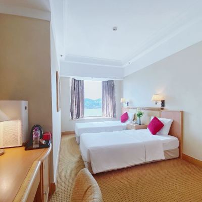 豪華海景房 華美達盛景飯店優惠