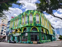 Hotel Ma'Wa Kota Bharu Ξενοδοχεία στην πόλη 