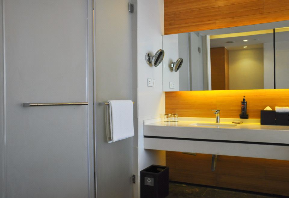 高级豪华双床间