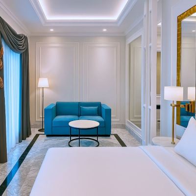 Grand King Suite The Grantage Hotel & Sky Lounge Promo Code