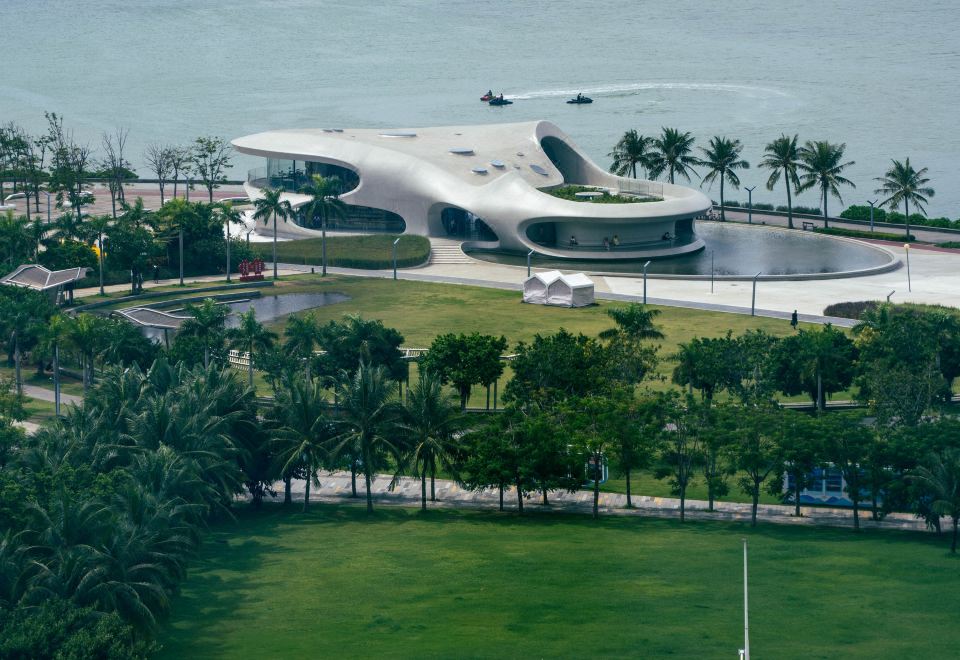 江海勝景套房-270°海景I江海橋盡覽