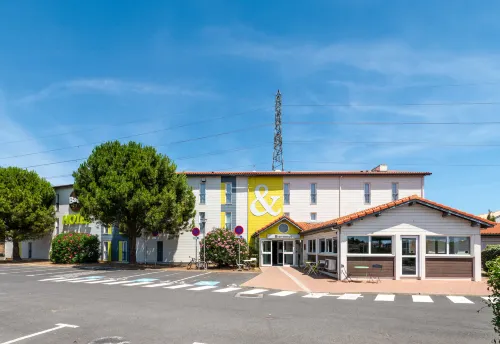 B&B Hotel Narbonne 1
