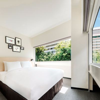 Corner Queen Room Amba Taipei Zhongshan Promo Code