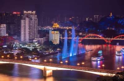 Wyndham Garden Liuzhou Hotel di 