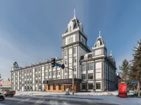 Lavande Hotel (Beijixing Square Songyuan Park Branch) Hotel di Mohe