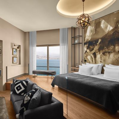 Ocean Suite (Urban Chic Lounge Access) Akra Hotel Promo Code