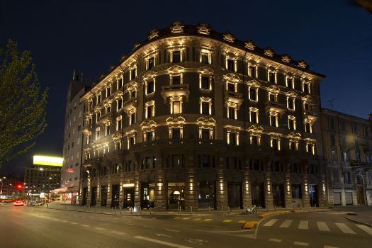 Palazzo Loreto Hotel Milano