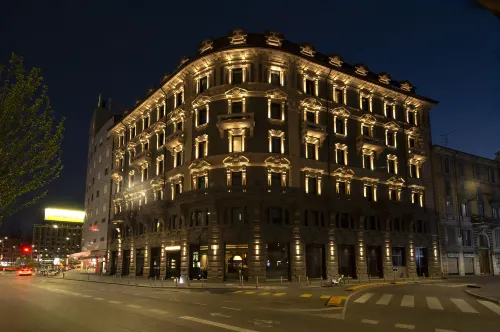 Palazzo Loreto Hotel Milano