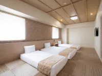 VESSEL HOTEL HIROSHIMA PEACE BLVD