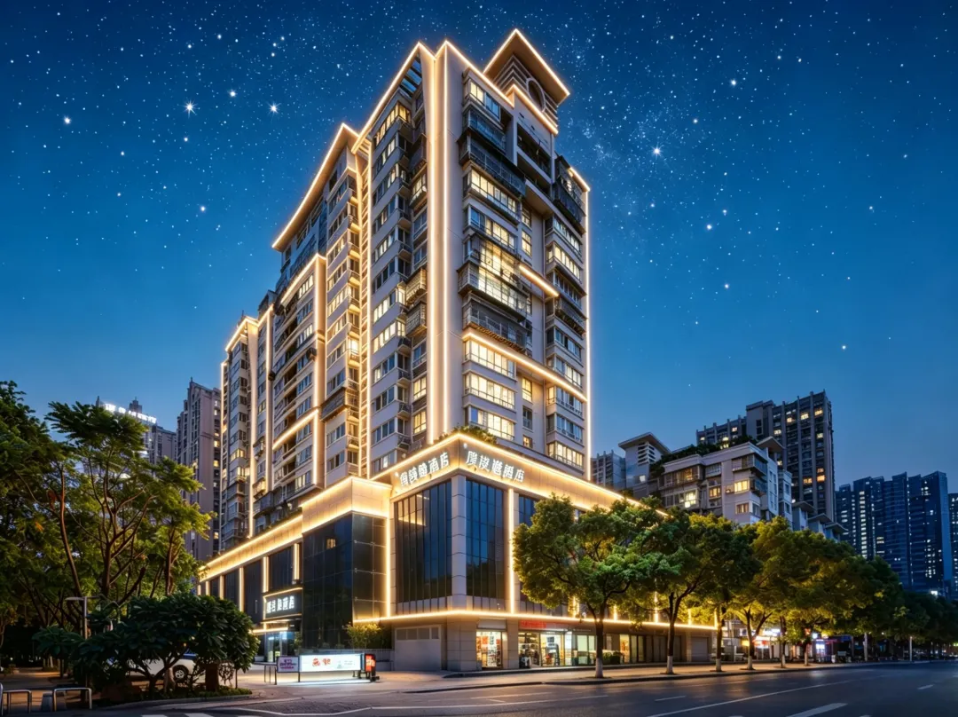 Fuzhou Pumeiyue Hotel - Fuzhou