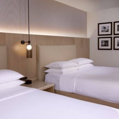 Signature Double Queen The Paramount Hotel Promo Code