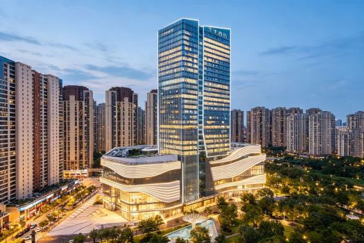 Ji Hotel (Xiamen Xinglinwan Joy City Sea View)